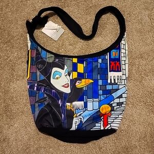 Disney Maleficent Lounge Fly tote bag